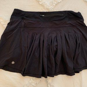 Lululemon Circuit Breaker Skirt